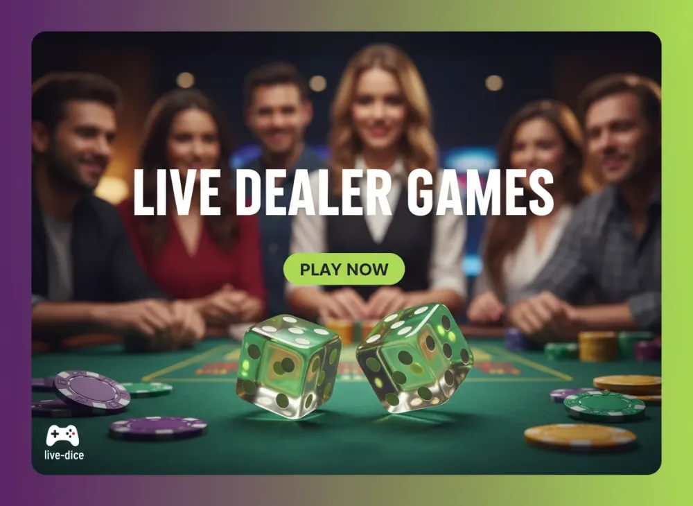 Live Dice Game