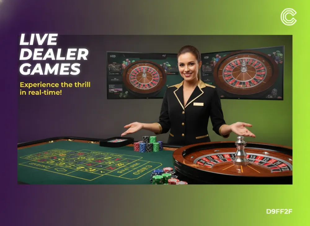 Live Roulette Game