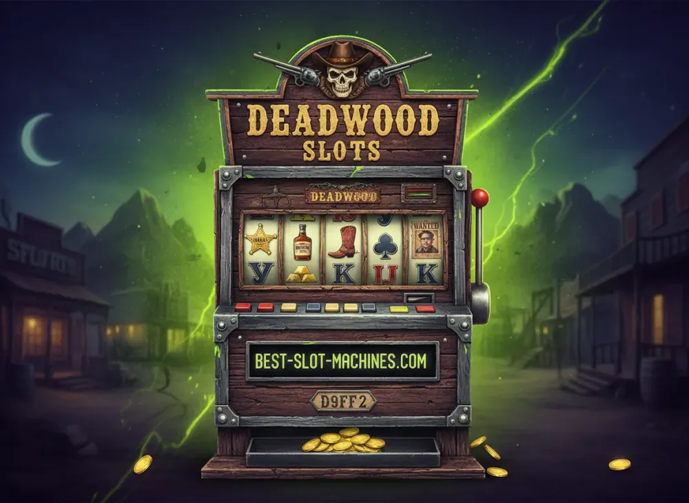 Deadwood Slot