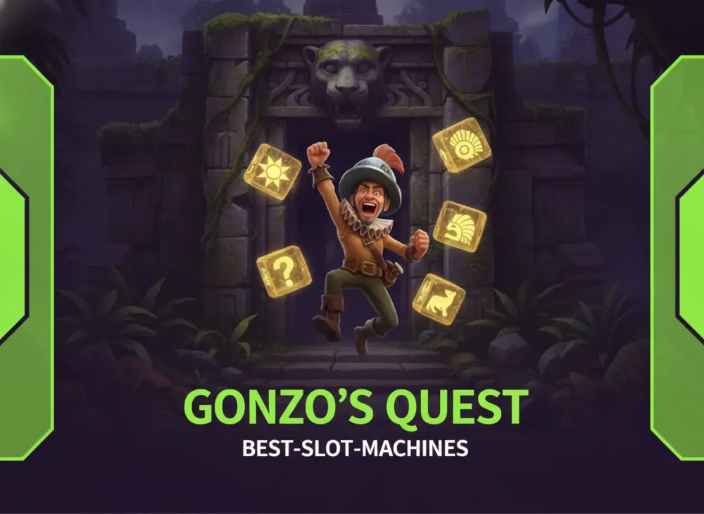 Gonzo's Quest Slot